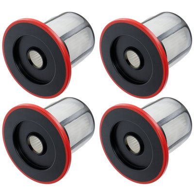 Reliapart 12033215 Vacuum Cleaner Filter For Bosch Unlimited Series 64 Pack from B&Q