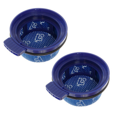 Reliapart Dj97-03090A Filter For Samsung Bespoke Jet Vacuum Cleaners (Pack Of 2)