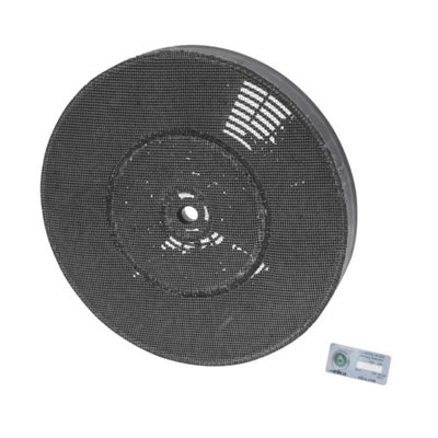 Reliapart Cooker Hood Active Carbon Charcoal Filter For Bosch DhuLu2Lu1 from B&Q