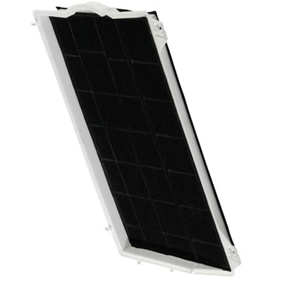 Reliapart 'dhz1100' Type Cooker Hood Active Carbon Charcoal Filter For Bosch from B&Q
