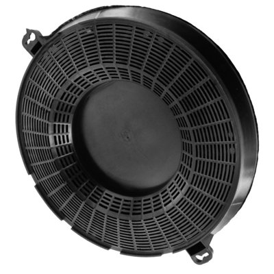 Reliapart Type 48 Carbon Charcoal Filter For Zanussi Cooker Hoods235X29mm from B&Q