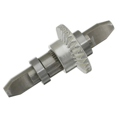 B&Q -  Drive Cog Shaft Spindle And Bearings For Gtech Airram