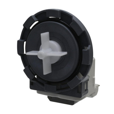 B&Q -  Drain Pump Base For Whirlpool 481936018217