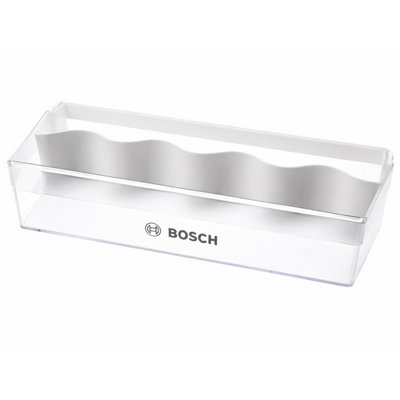 B&Q -  Bosch Fridge Wave Type Bottle Shelf Tray11058224