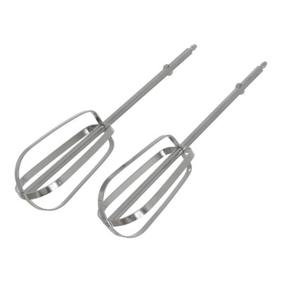 Reliapart Hand Mixer Beater Whisks (2 Pack) Compatible For Kenwood Hm220 Hm226 Kw652932 from B&Q