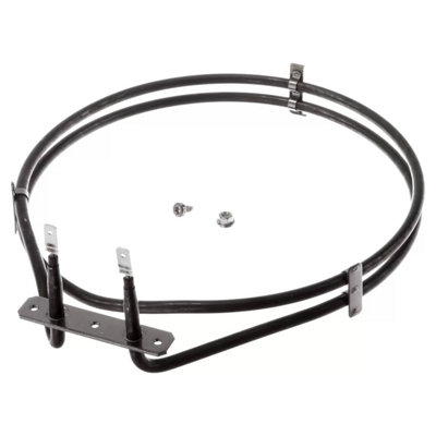 Reliapart Fan Oven Element 1600W For Bosch Neff Siemens Ovens 11021312 from B&Q