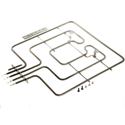Reliapart Grill Heating Element 2800W For Neff C15Mr0 C15Ms2 C17Mr0 Ovens 00776016 776016 from B&Q