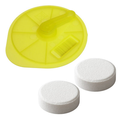 B&Q -  Service T-Disc & Descaling Combo Pack For Bosch Tassimo Tas1000 00576836