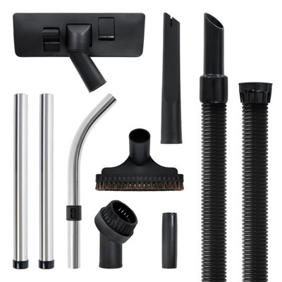 Reliapart Complete Cleaning Kit (32 mm) For Numatic Henry Hetty James George Harry Charles Compatible (2.5 M) Hose Floor from B&Q
