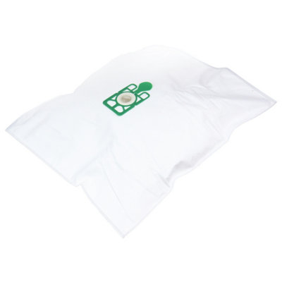 Reliapart Sms Microfibre Bags Compatible For Numatic Nv Nvdq Wvd Nvm-3Bh (10 Pack) from B&Q