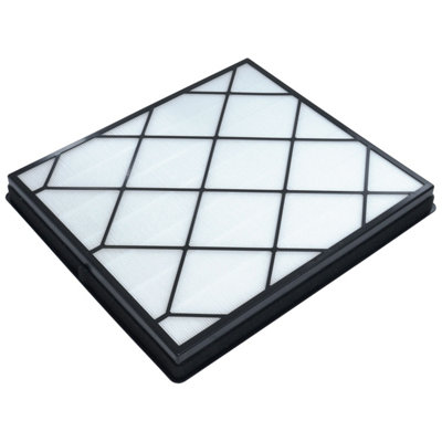 Reliapart Hepa Filter Compatible For Shark He400 He400Uk He4Fkpeteuuk from B&Q