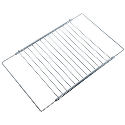 B&Q -  Universal Extendable Oven Shelf Compatible For AegAmicaBaumaticEtc 396726