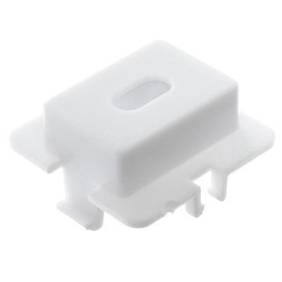 Reliapart Dryer Tightening Knob Push Button For Beko Dcu7230X 2963680100 from B&Q