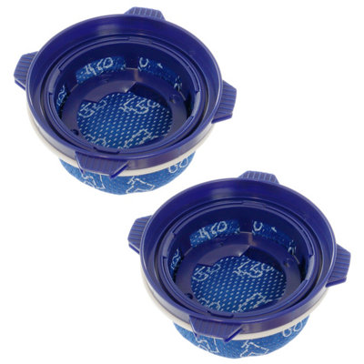 Reliapart Vacuum Filter 2 Pack For Samsung Jet 60Jet 70 Dj97-02649A