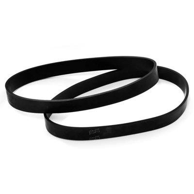 Reliapart Vacuum Cleaner Drive Belts For Sanyo Scx100 73300022 (Pack Of 2) from B&Q