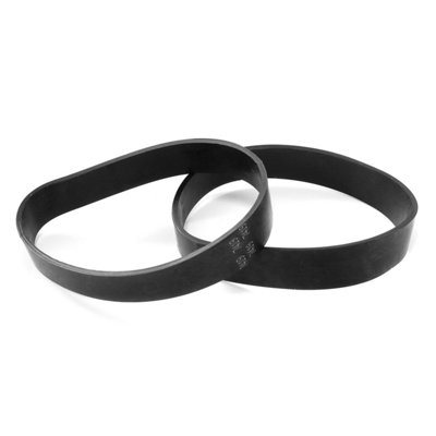 Reliapart Vacuum Cleaner Drive Belts For Bissell Lift Off And Style 8 (Pack Of 2) from B&Q