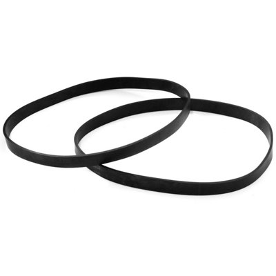 Reliapart Vacuum Cleaner Drive Belts For Proaction Tekvc0003Vc0003 (Pack Of 2) from B&Q