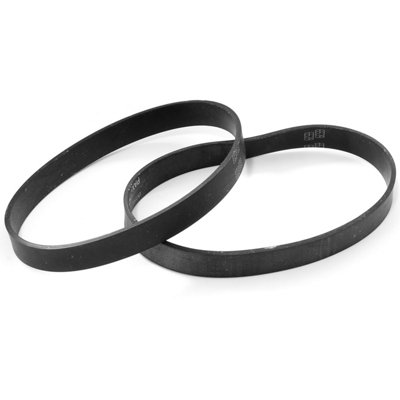 Reliapart Vacuum Cleaner Drive Belts For Hoover 'v37' Type WhirlwindBlaze Wr71 (Pack Of 2) from B&Q