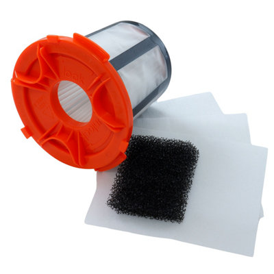Reliapart 'ef79 Type' Hepa Micro & Motor Filter Kit For Electrolux Z7300 (9001969931) from B&Q