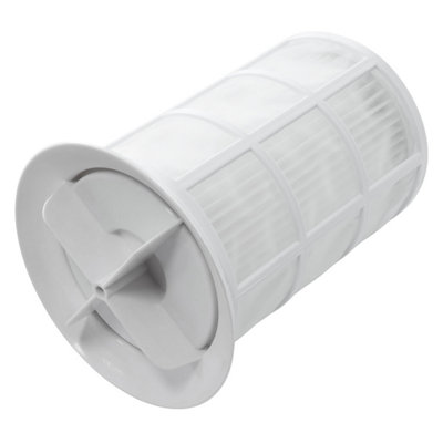 Reliapart 's109 Type' Hepa Exhaust Filter Cartridge For Hoover SmartWhs1900Whs1901 (35601063) from B&Q