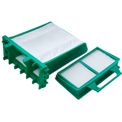 Reliapart Microfilter Box Replacement Cartridge For Sebo 'k Series Type' (6696Er) from B&Q