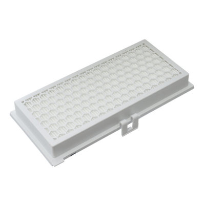 Reliapart 'sf-Ha30 Type' Anti-Allergy Hepa Exhaust Filter With Timestrip For Miele S2S3 (9616270) from B&Q