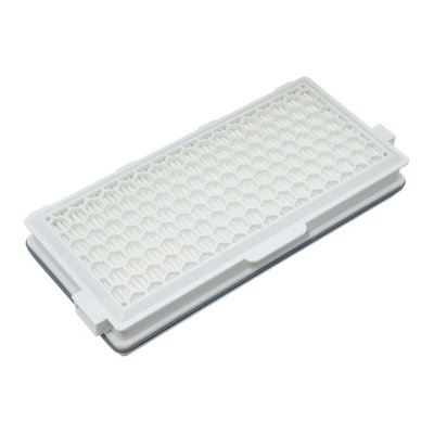 Reliapart 'sf-Ha50 Type' Anti-Allergy Hepa Exhaust Filter With Timestrip For Miele S42S55 (9616280) from B&Q