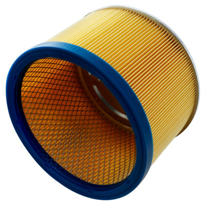 Reliapart Cartridge Vacuum Filter For Nilfisk Advance Gm110Grey (160mm X 185mm1406880500) from B&Q