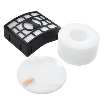 Reliapart Complete Foam & Hepa Filter Kit For Shark Az910Nz801 (Xff680EuXhf680Eu) from B&Q