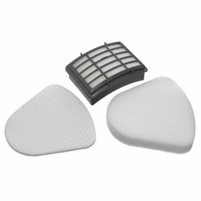 Reliapart Vacuum Filter Kit For Shark Nv350Nv351Nv355 (Xff350UkXhf350Uk) from B&Q