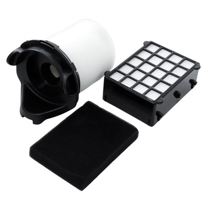 Reliapart Duoclean Foam & Felt Filter Kit For Shark Hv390Hv391 (Xfmff390Eu) from B&Q