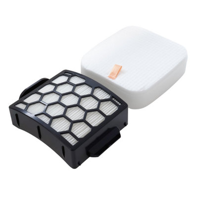 Reliapart Hepa & Pre-Motor Filter Kit For Shark Nv602UkNv612UkNz690UkNz710Uk (Xhf602UktXffk602Ukt) from B&Q