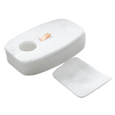 Reliapart Vacuum Filter Kit Replacement For Shark Hv380Hv381Hv382 (Xff380Eu) from B&Q