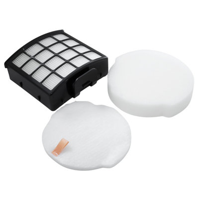 Reliapart Vacuum Filter Replacement Kit For Shark Az912UkAz913UkNz850UkNz860Uk (Xffaz2000UktXhfaz2000Ukt) from B&Q
