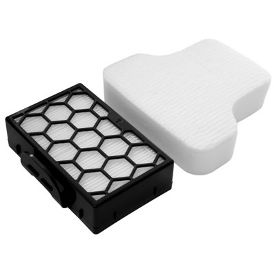 Reliapart Vacuum Filter Replacement Kit For Shark Cv100UktCz250UktCz500Ukt (Xhfcv100Euuk) from B&Q