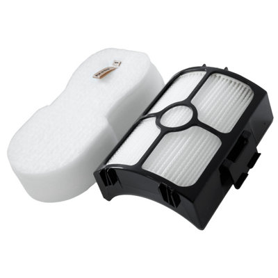 Reliapart Replacement Foam & Hepa Filter Kit For Shark Hz3000 Series (Xhfhz3000EuktXfhz3000Eukt) from B&Q