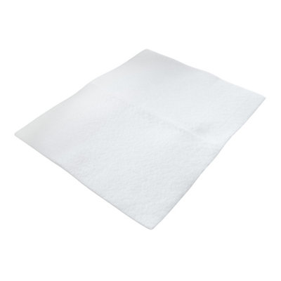 Reliapart Universal Cut-To-Size Vacuum Cleaner Microfilter (255mm X 202mm) from B&Q