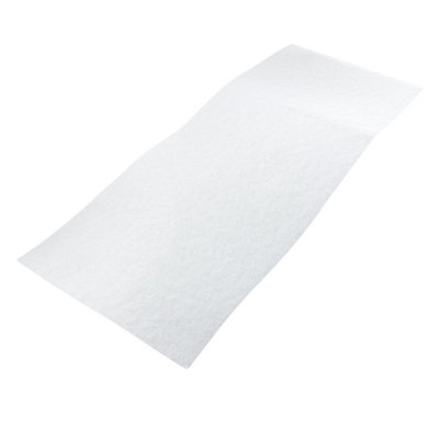 Reliapart Universal Cut-To-Size Vacuum Cleaner Motor Filter (310mm X 125mm) from B&Q