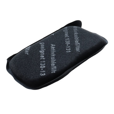 Reliapart Activated Carbon Exhaust Filter For Vorwerk Vk130Vk131 from B&Q