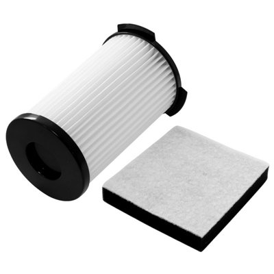 Reliapart Hepa Filter Kit For Vax Astrata C90-As-B-AsPower Midi C90-Pm-B (1-1-130537-00) from B&Q