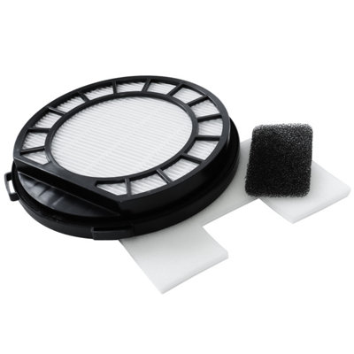 Reliapart 'type 69' Pre-Motor & Hepa Filter Kit For Vax C87-Pvxp-PC87-Vc-B (1-7-132485-00) from B&Q