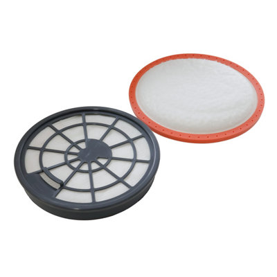 Reliapart 'type 95' Vacuum Filter Kit Replacement For Vax C86-E2 (1-1-134231-00) from B&Q