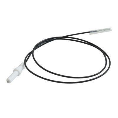 B&Q -  Russell Hobbs Rh60Gh402B Gas Hob Ignition Pin With Electrodes (12971100001239)