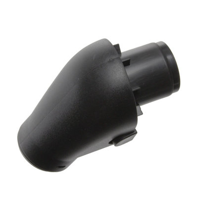 Reliapart Replacement Black Vacuum Hose End For Miele ProfessionalSilverstar (3982544) from B&Q