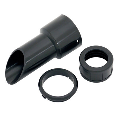 Reliapart Tapered Vacuum Hose Cuff For Numatic Nv450Nv750 (38mm)(216112) from B&Q