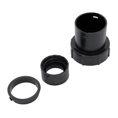 Reliapart Vacuum Cleaner Machine End Hose Cuff Connector For Premiere Mini 175 from B&Q