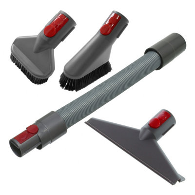 Reliapart Accessory Tool Kit Compatible For Dyson V8 Cyclone Ds20 Complete Set from B&Q