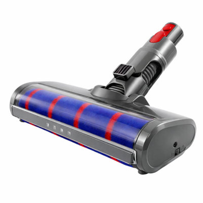 Reliapart Soft Roller Cleaner Head For Dyson V8 Cyclone Ds20 Hard Floor Attachment from B&Q