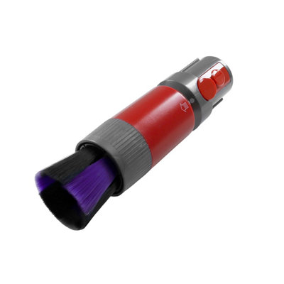 Reliapart Compatible For Dyson V8 Cyclone Ds20 Scratch-Free Dusting Brush972157-01 from B&Q