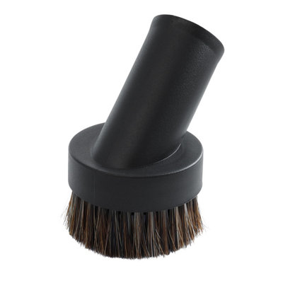 Reliapart 32mm Horsehair Dusting Brush Compatible For Kerstar Pv1 (601144) from B&Q